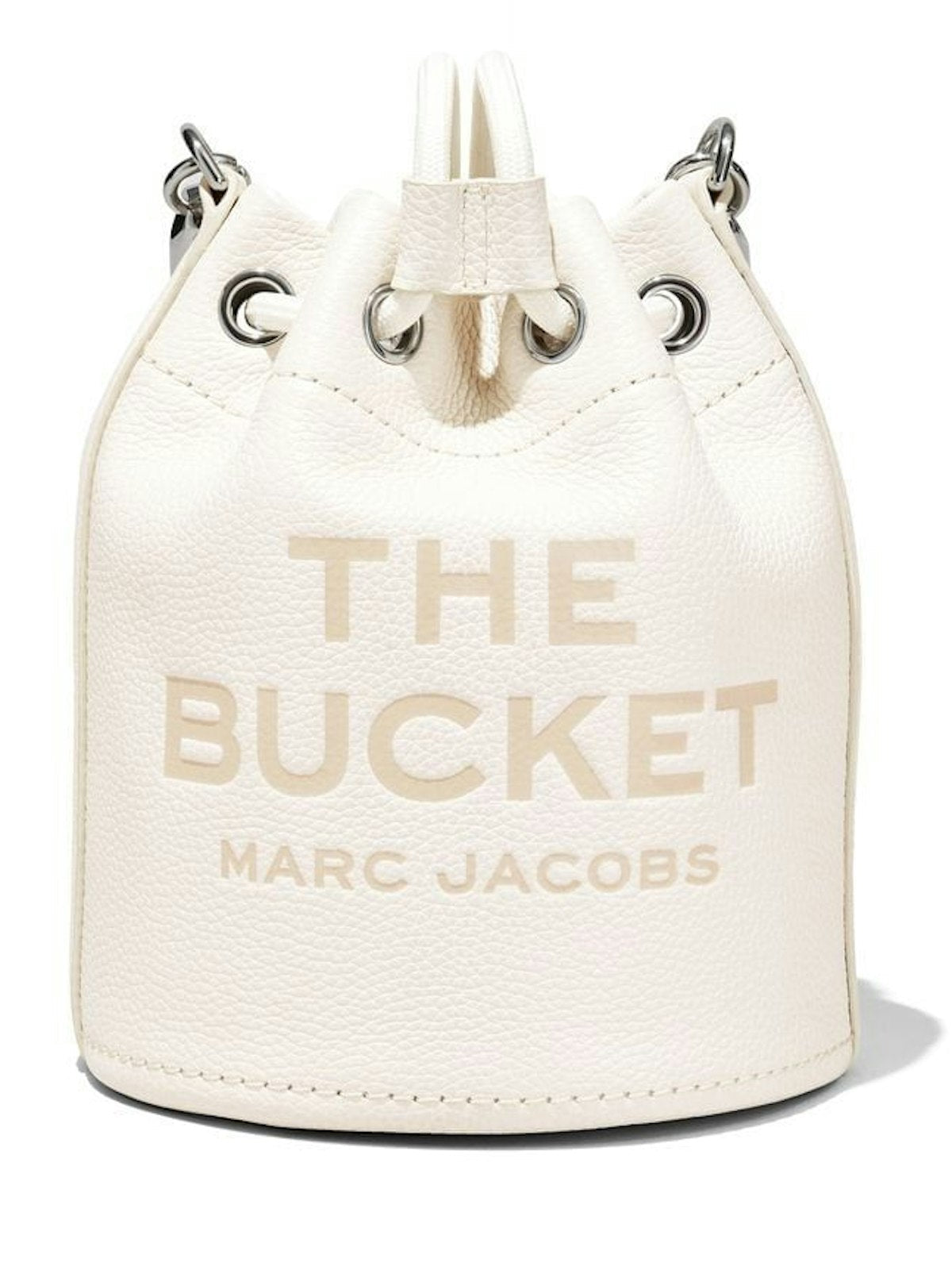 The Leather Bucket Bag