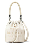 The Leather Bucket Bag