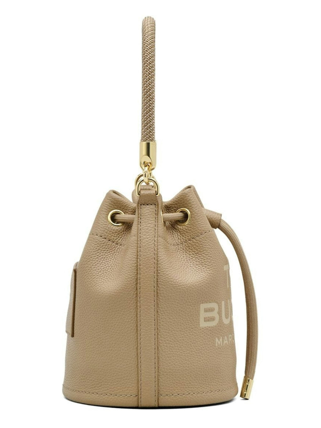 The Leather Bucket Bag