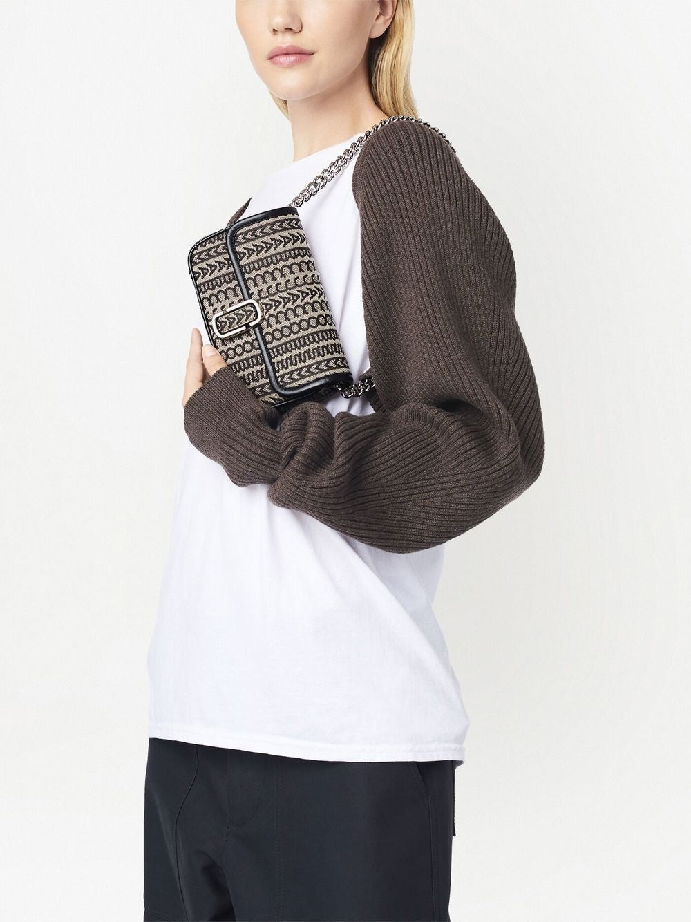 The Monogram J Marc Mini Bag
