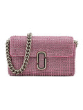 The Rhinestone J Marc Mini Shoulder Bag