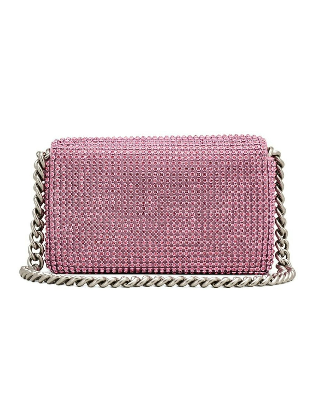 The Rhinestone J Marc Mini Shoulder Bag