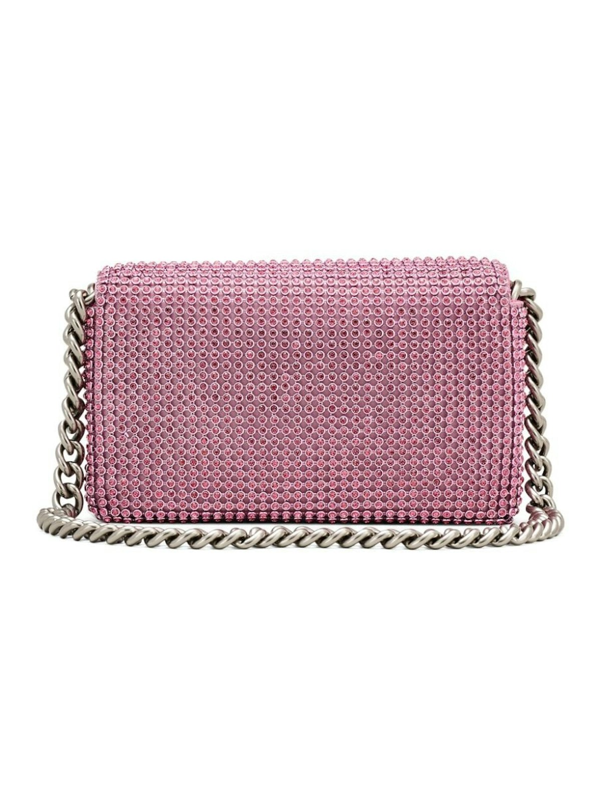 The Rhinestone J Marc Mini Shoulder Bag