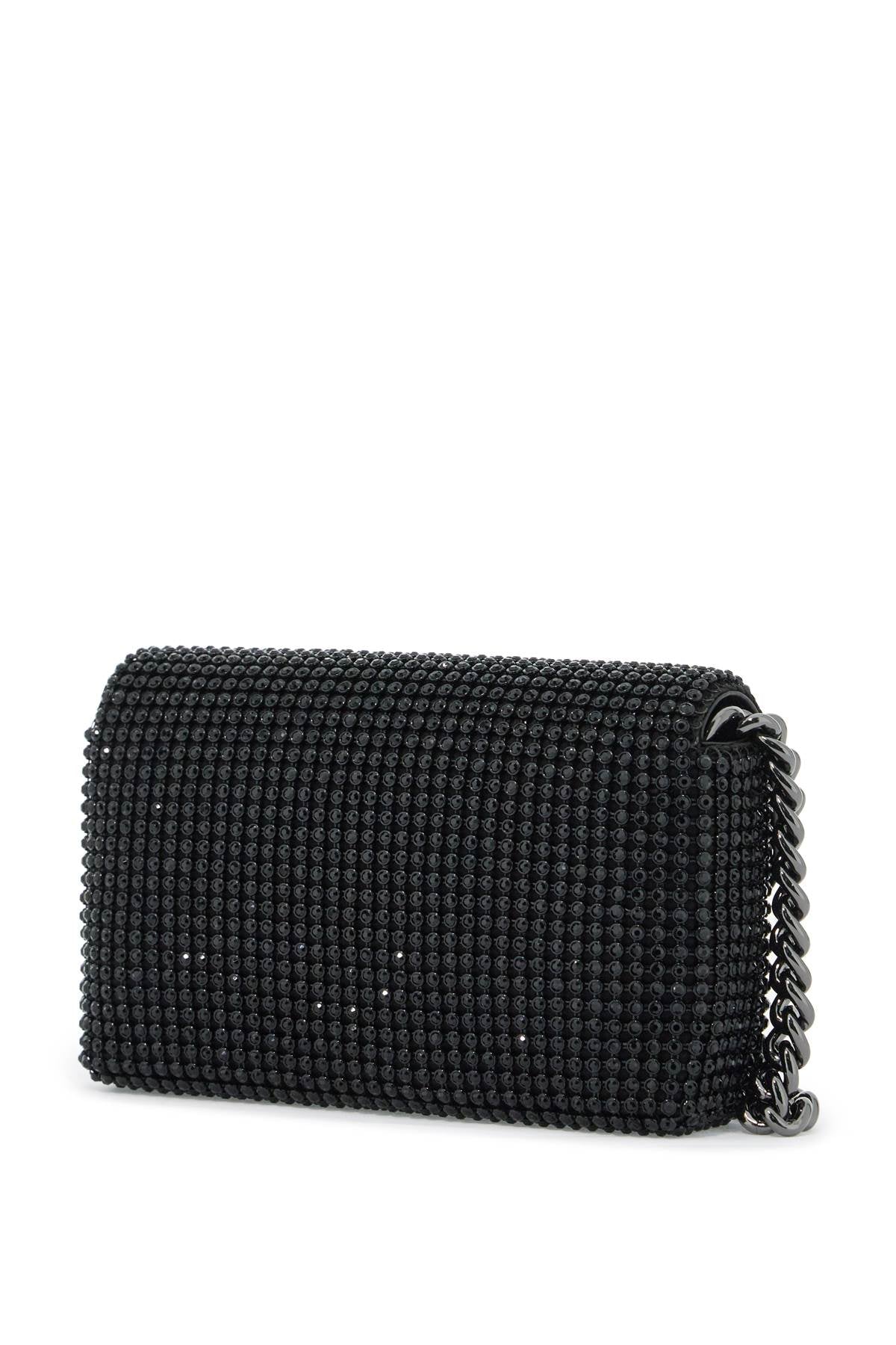 THE RHINESTONE J MARC MINI SHOULDER BAG BY