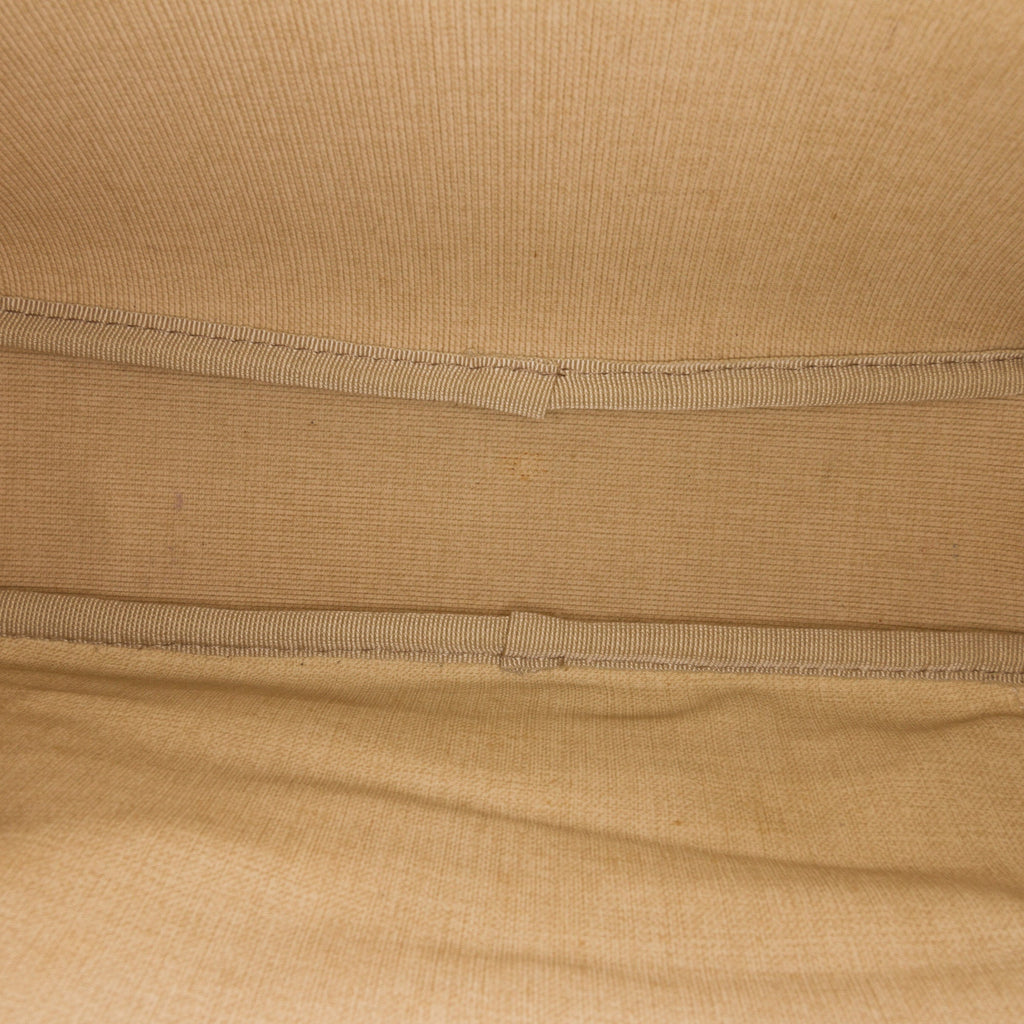 Brown Louis Vuitton Monogram Reporter PM Crossbody Bag
