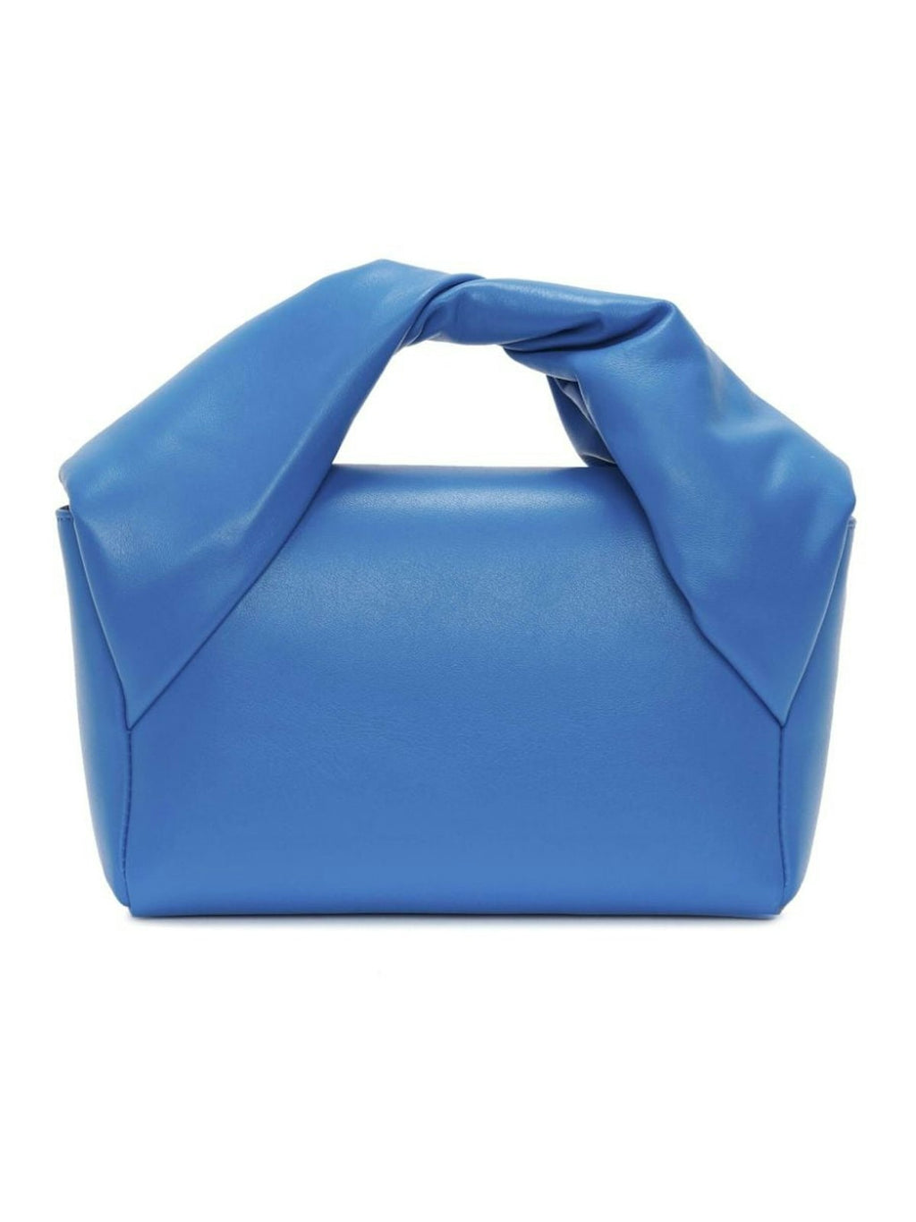 BOLSO DE MANO TWISTER M AZUL