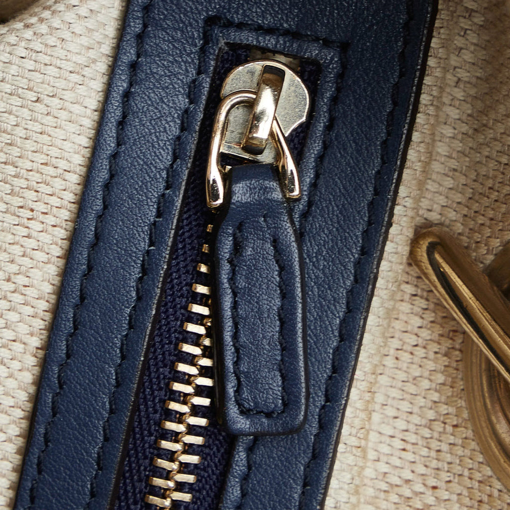 Gucci Soho Chain Black Leather