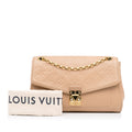 Louis Vuitton Saint Germain PM Pink Monogram Empreinte