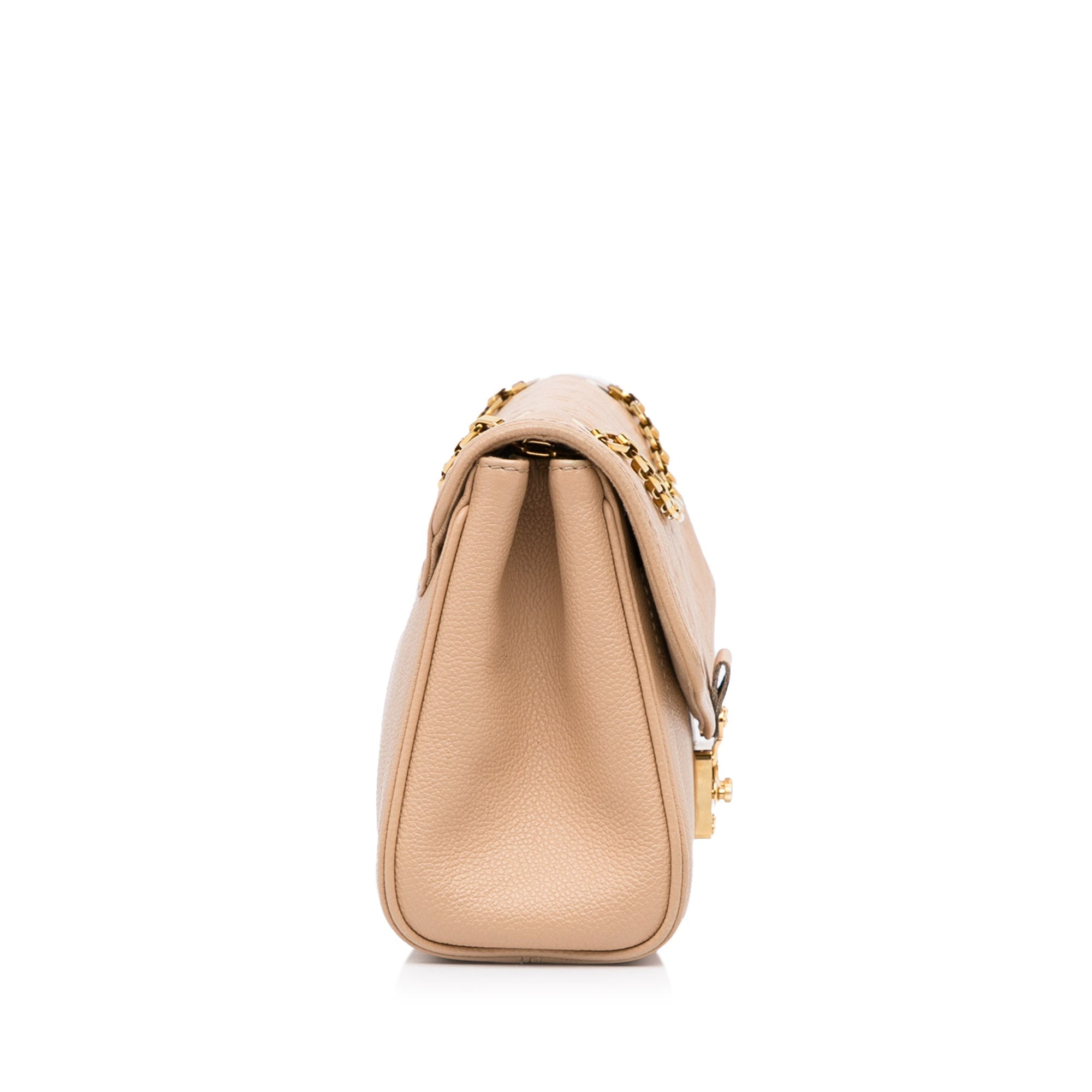 Louis Vuitton Saint Germain PM Pink Monogram Empreinte