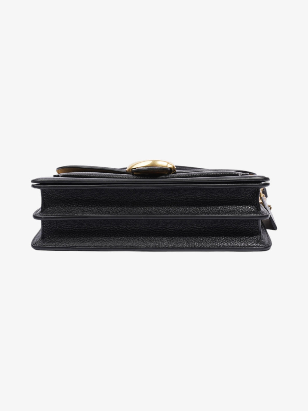 Coach Tabby Black Leather 26