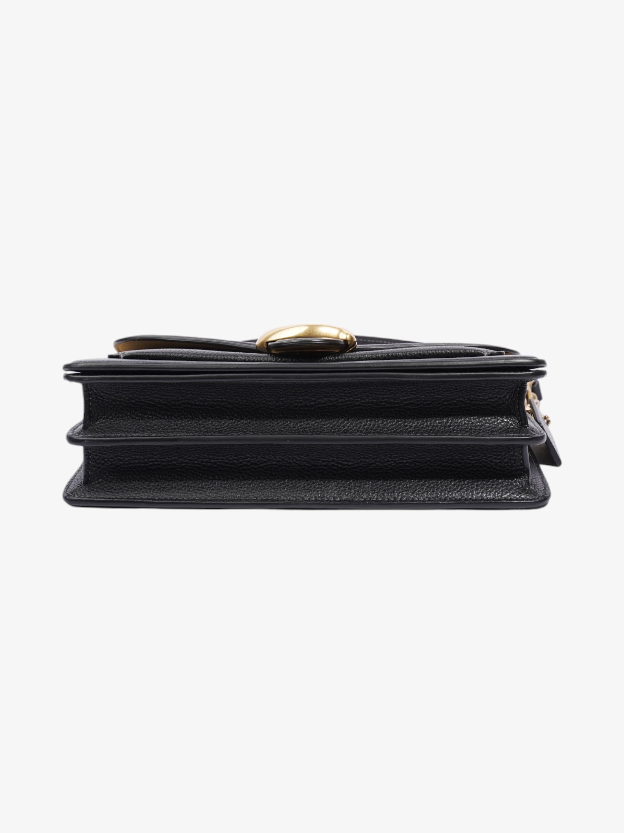 Coach Tabby Black Leather 26