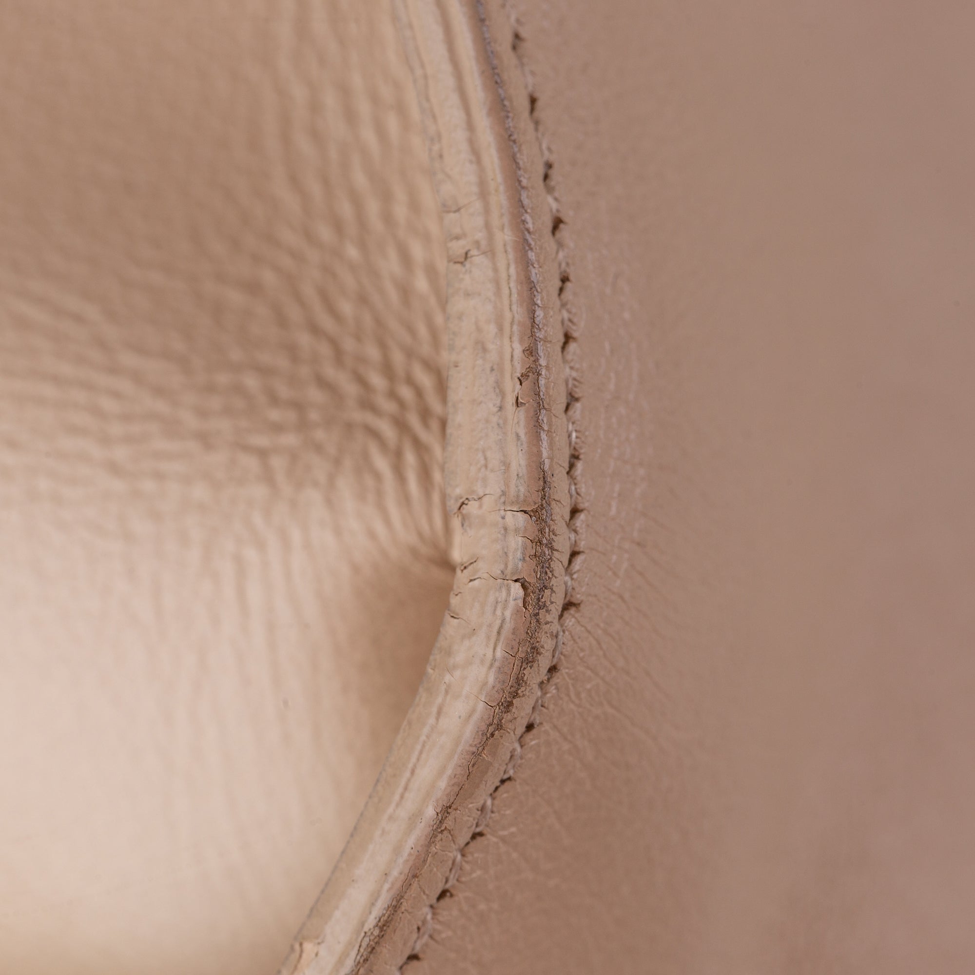 Beige Saint Laurent Large Sac de Jour Tote Bag