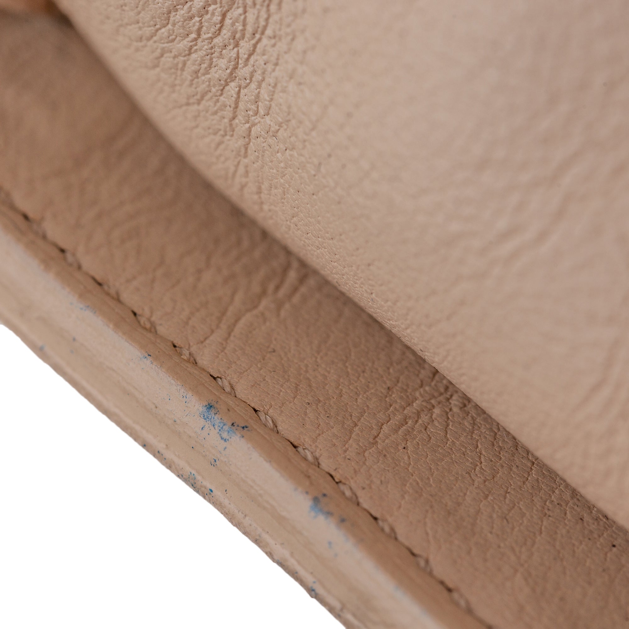 Beige Saint Laurent Large Sac de Jour Tote Bag