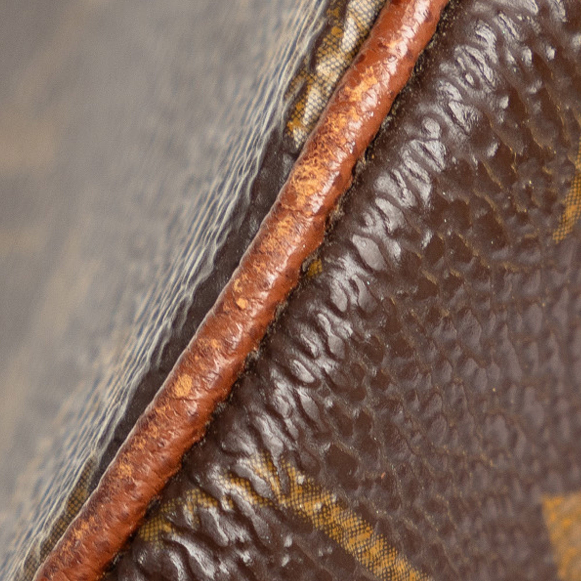 Brown Louis Vuitton Monogram Papillon 26 Handbag