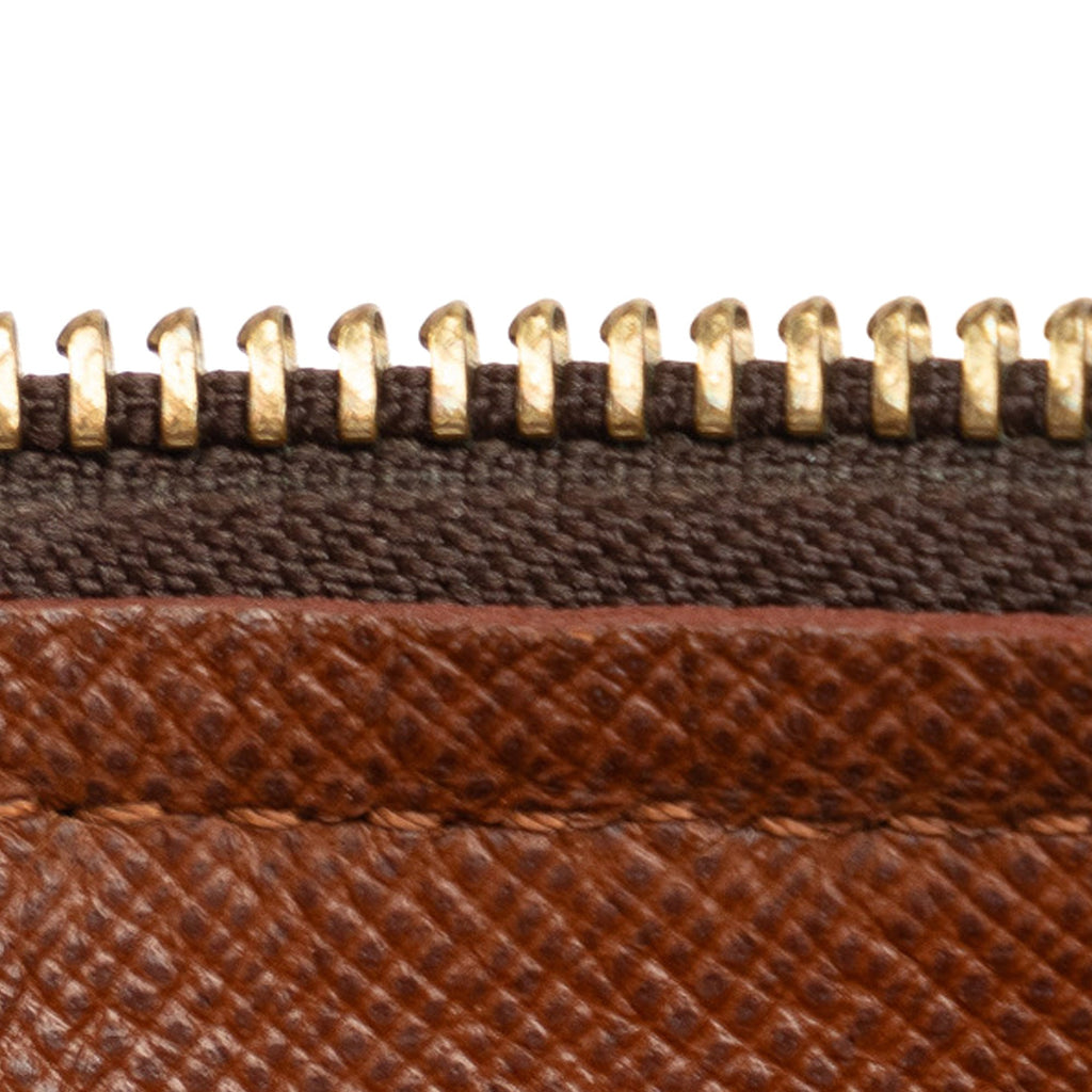 Brown Louis Vuitton Monogram Papillon 26 Handbag