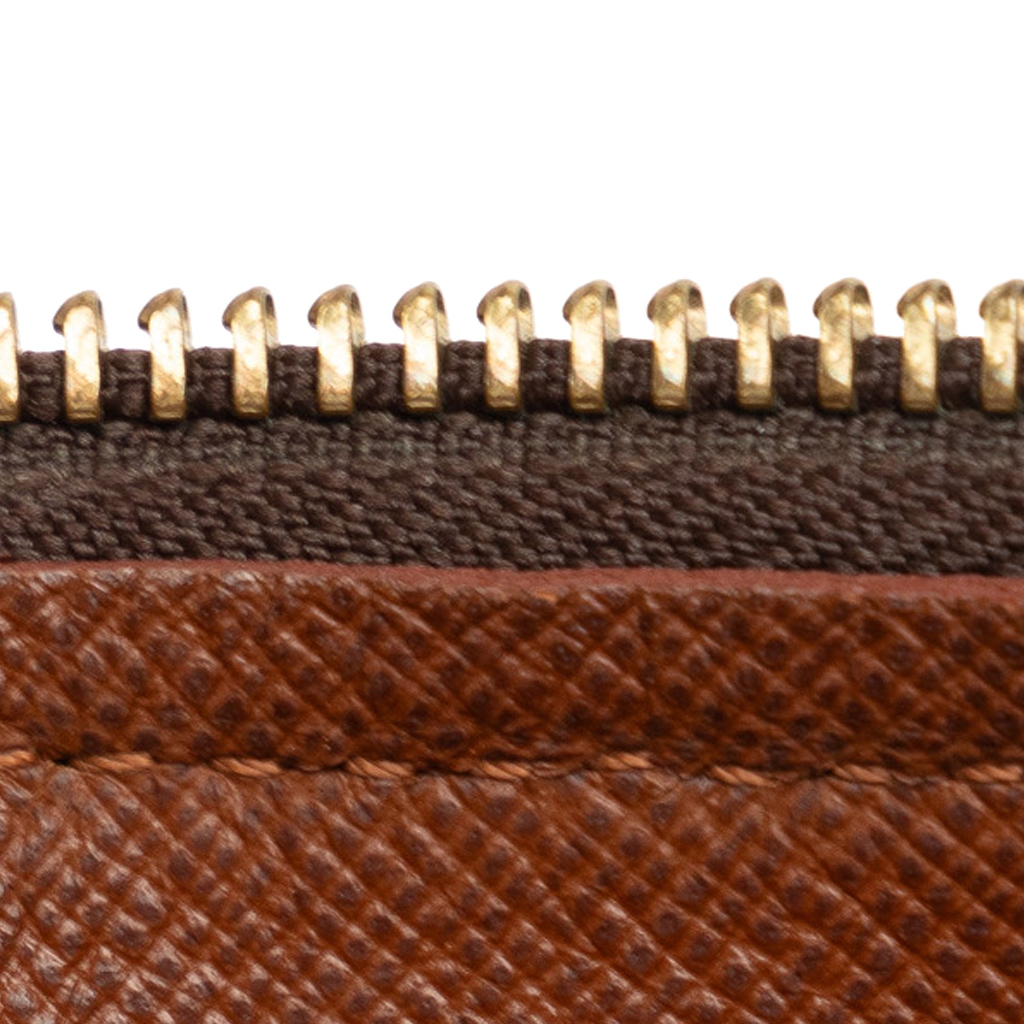 Brown Louis Vuitton Monogram Papillon 26 Handbag