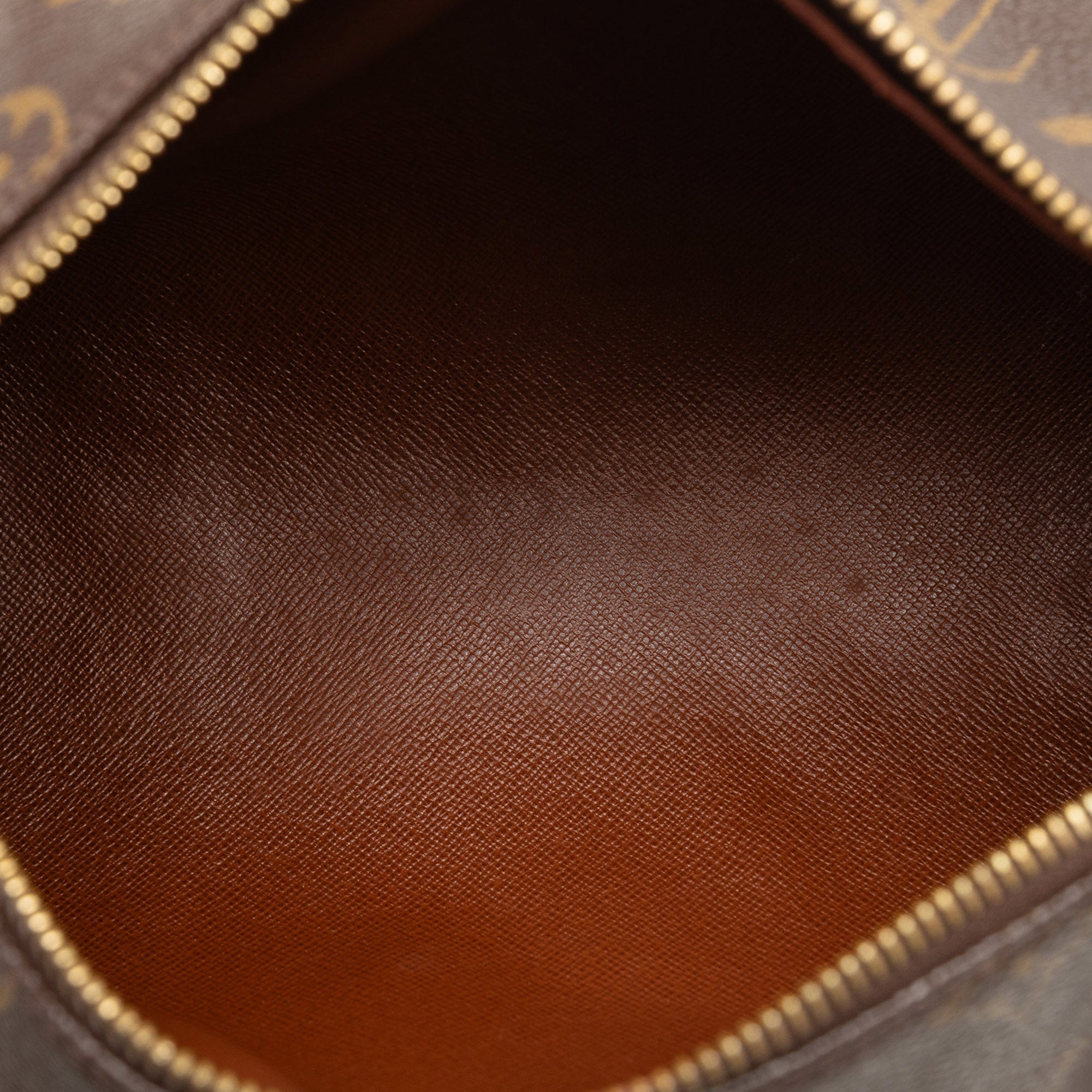 Brown Louis Vuitton Monogram Papillon 26 Handbag