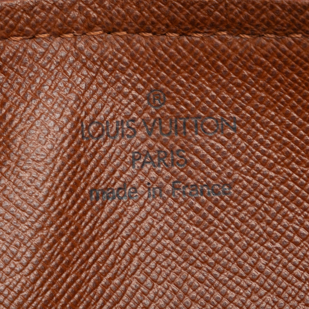 Brown Louis Vuitton Monogram Papillon 26 Handbag