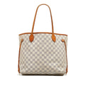 Louis Vuitton Neverfull MM Damier Azur Canvas