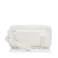 White Louis Vuitton Monogram Taurillon Volga