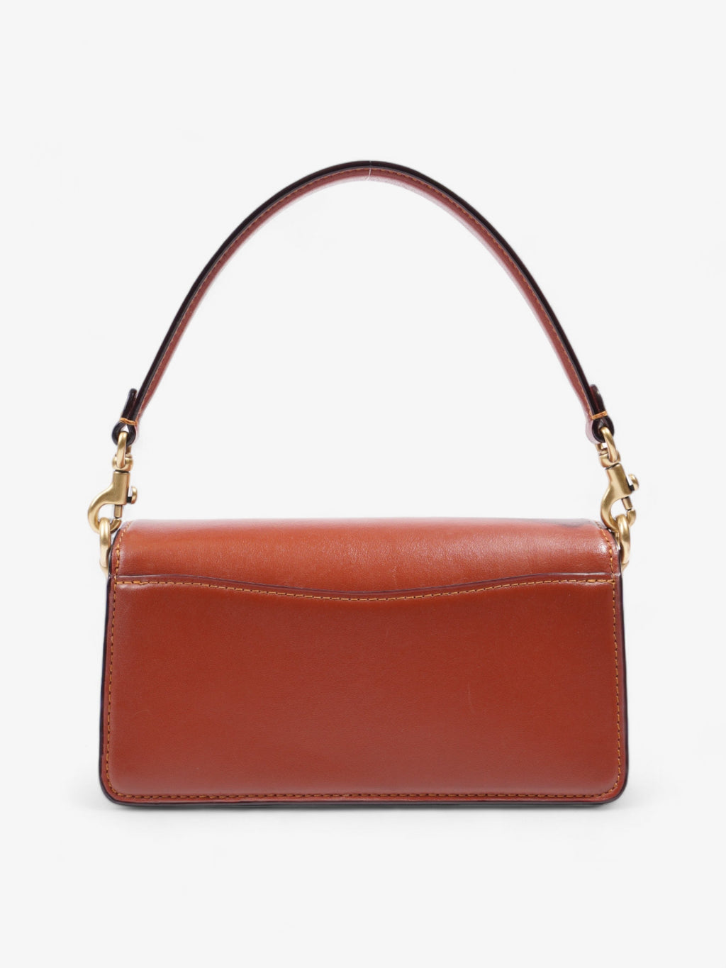 Coach Tabby Rust / Signature Monogram Canvas 20