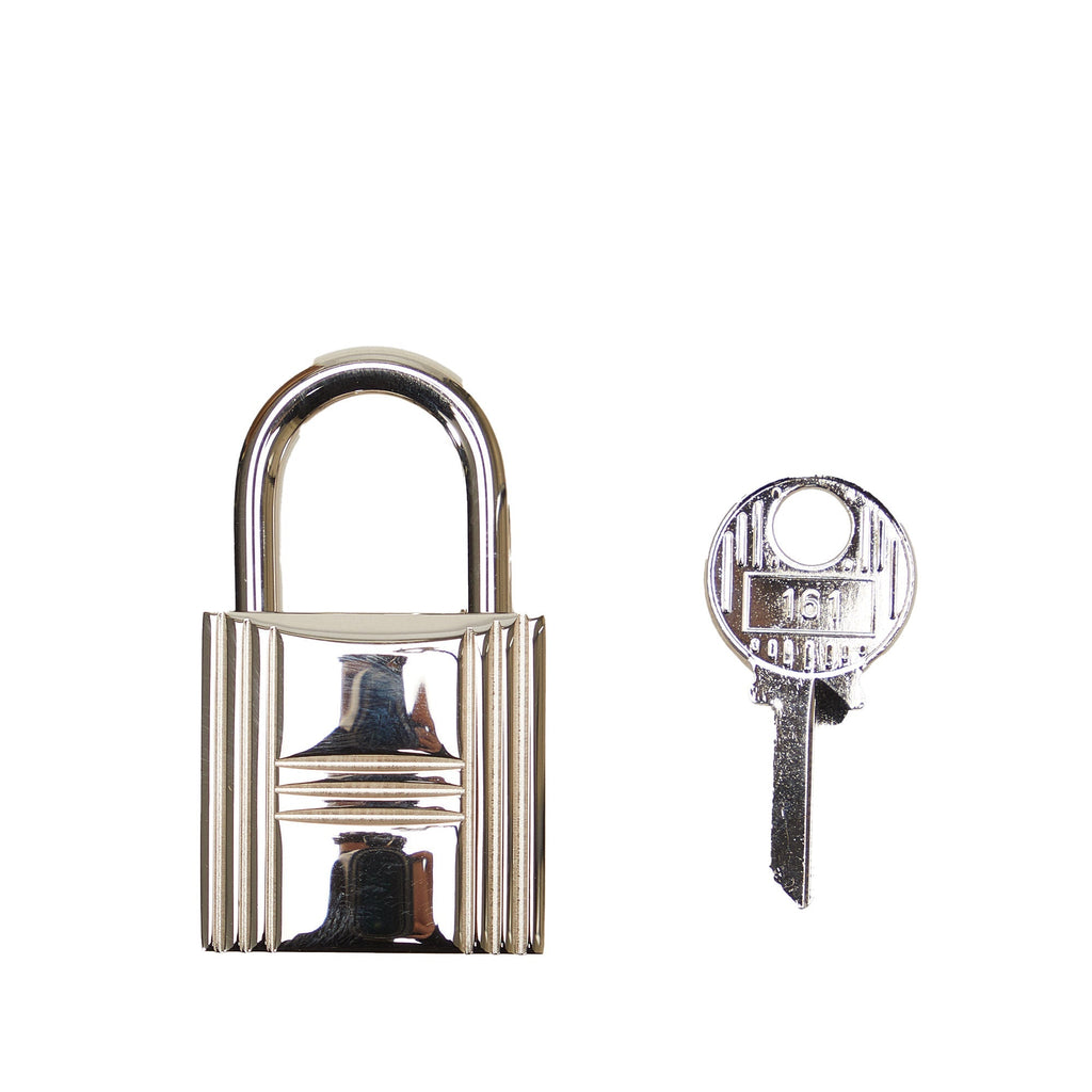 HermÃƒÆ’Ã‚Â¨s Picotin Lock GM Brown Clemence Palladium
