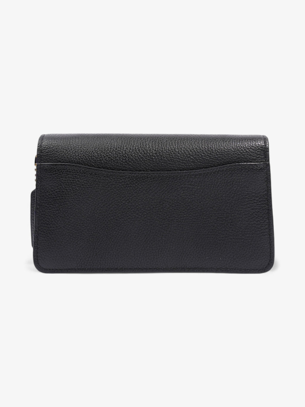 Coach Coach tabby Black Grained Leather 20