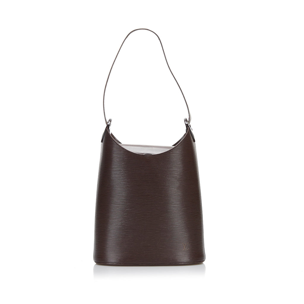 Louis Vuitton Sac Verseau Brown Epi