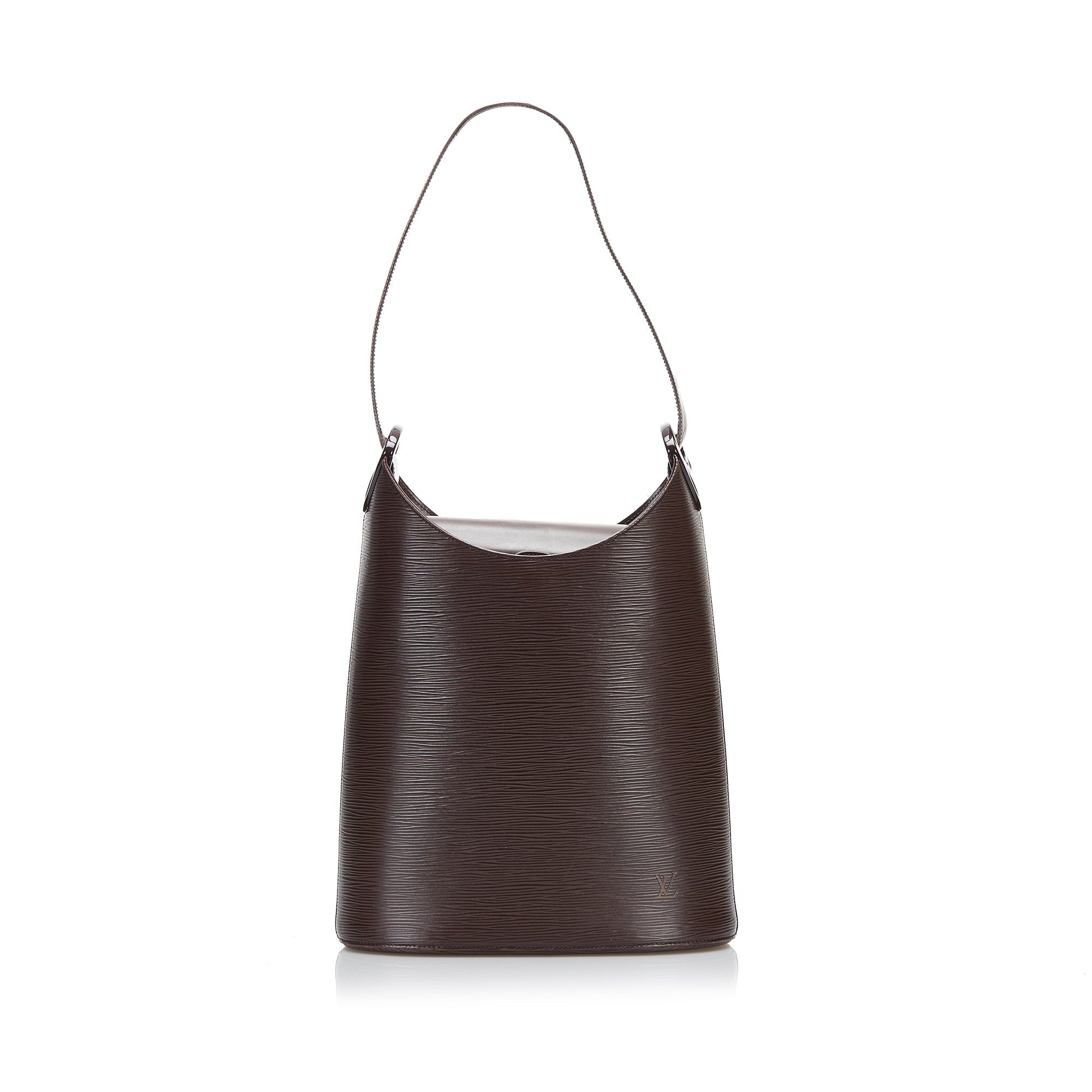 Louis Vuitton Sac Verseau Brown Epi