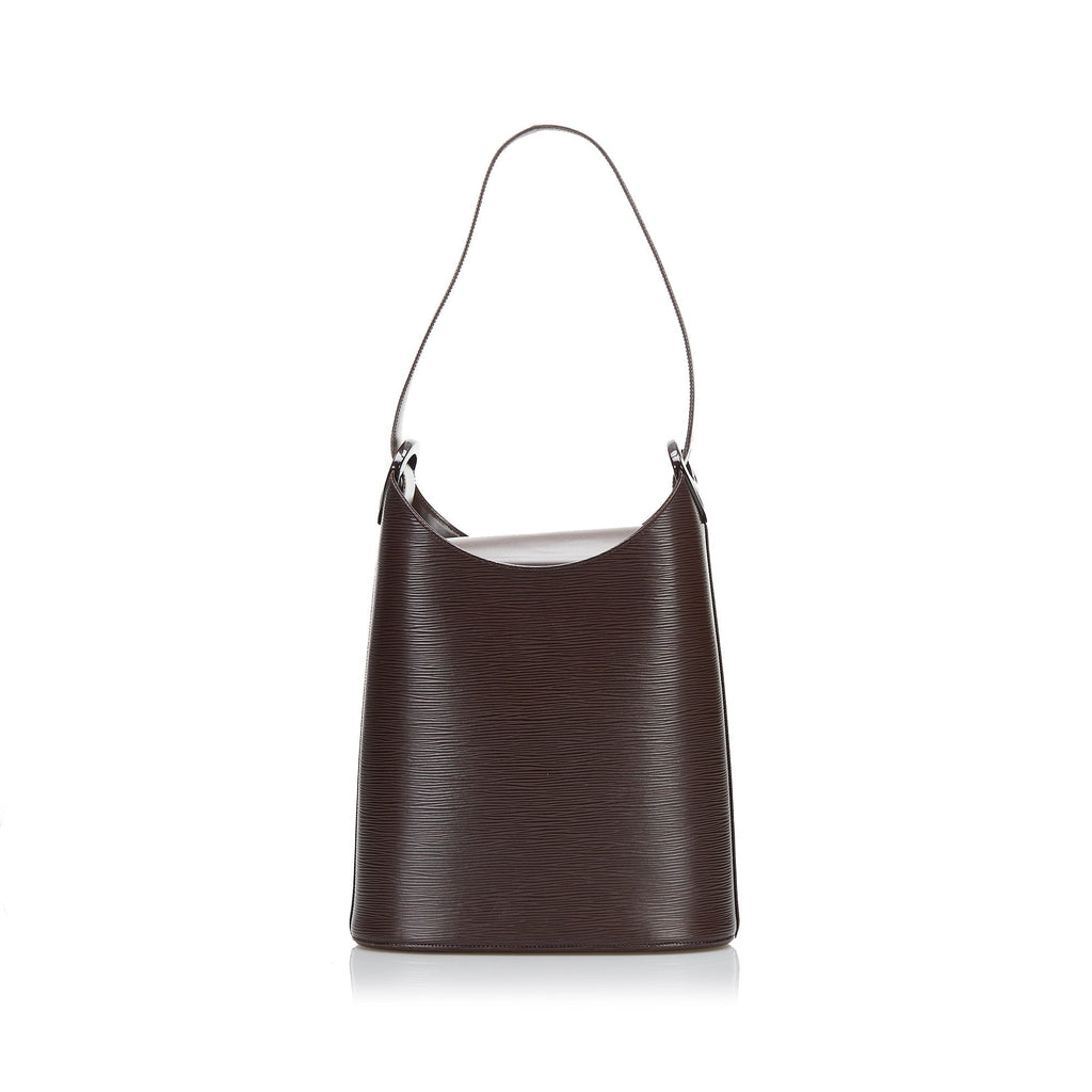 Louis Vuitton Sac Verseau Brown Epi