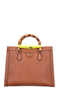 GUCCI Diana Bag Medium Brown