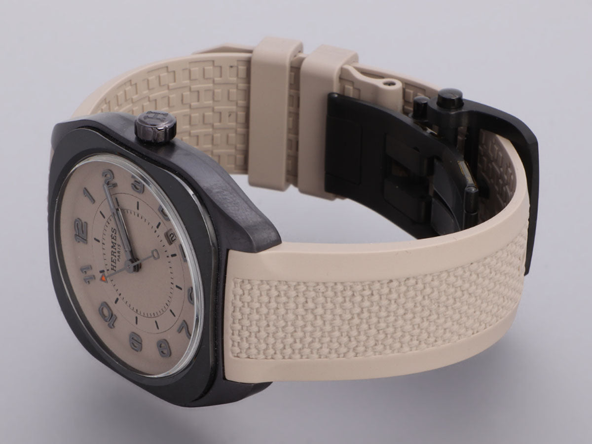 HermÃ¨s H08 for Hodinkee Limited-Edition Watch 39mm