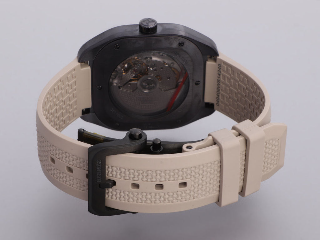 HermÃ¨s H08 for Hodinkee Limited-Edition Watch 39mm