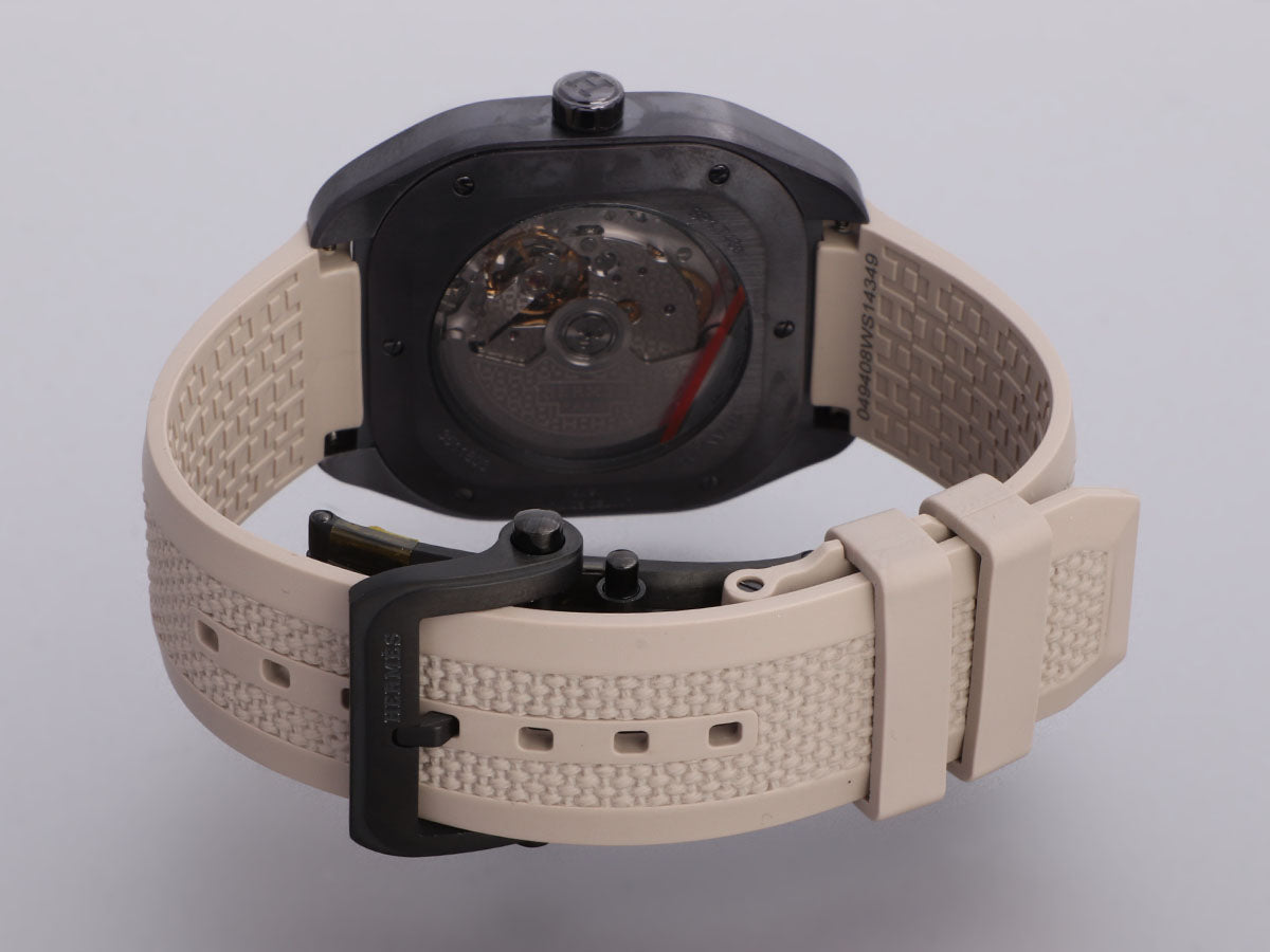 HermÃ¨s H08 for Hodinkee Limited-Edition Watch 39mm