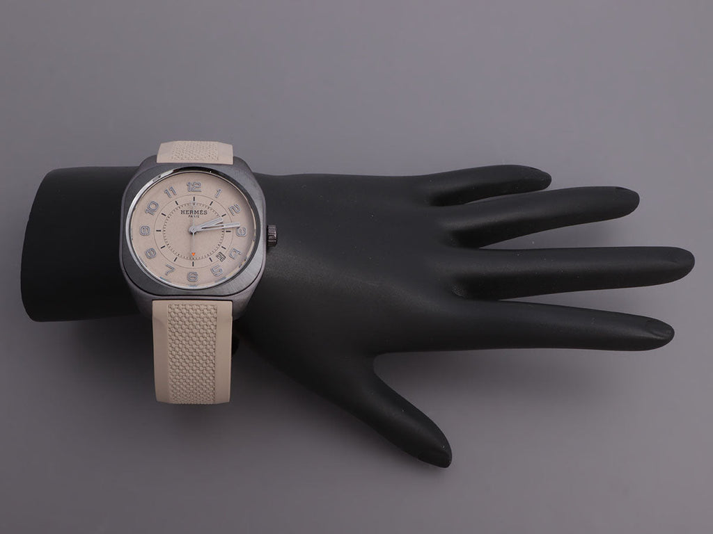HermÃ¨s H08 for Hodinkee Limited-Edition Watch 39mm