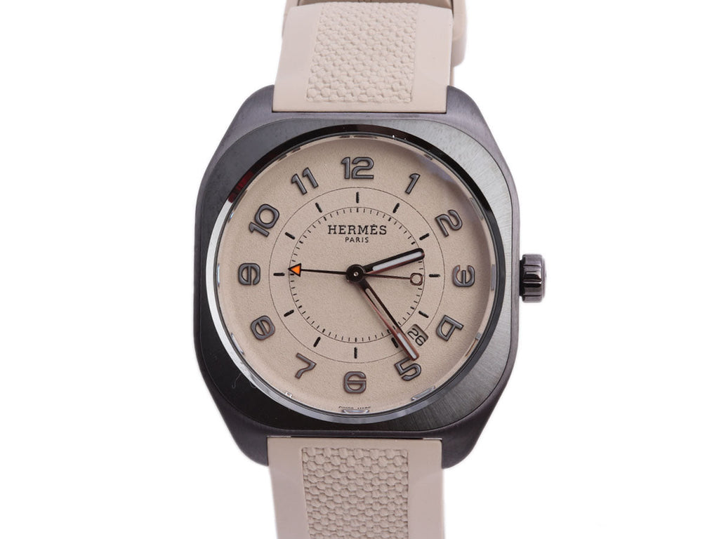 HermÃ¨s H08 for Hodinkee Limited-Edition Watch 39mm