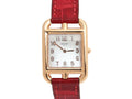 HermÃ¨s 18K Rose Gold Ladies Cape Cod Watch