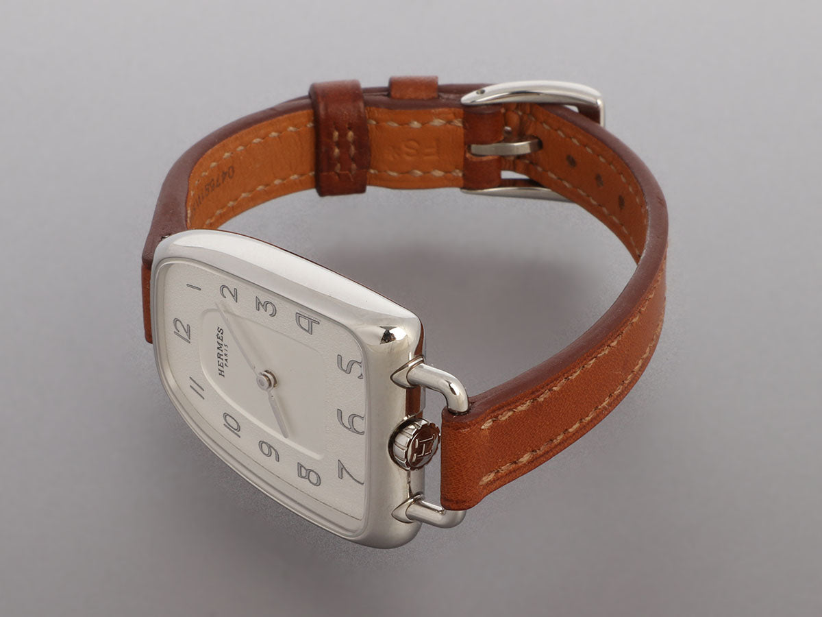 HermÃ¨s Medium Galop Watch 32mm