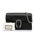 Gucci Dionysus Small Black Leather