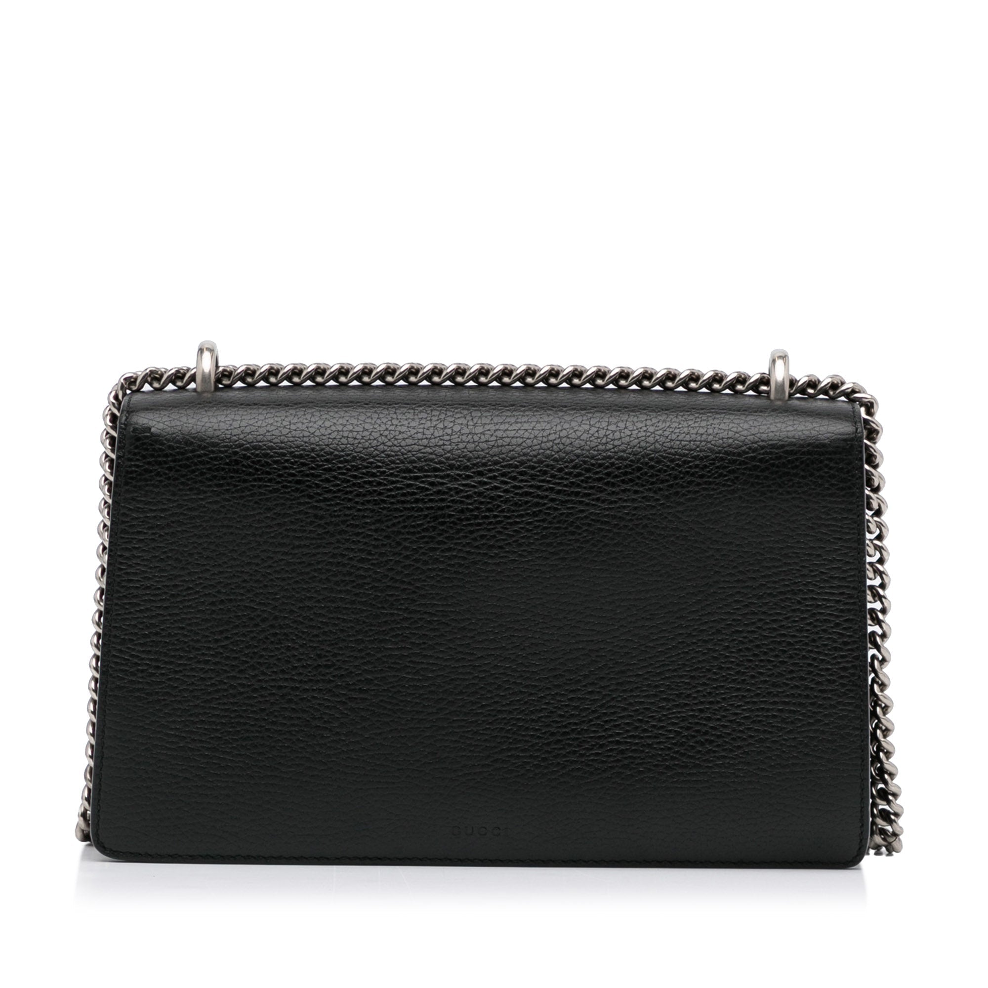 Gucci Dionysus Small Black Leather