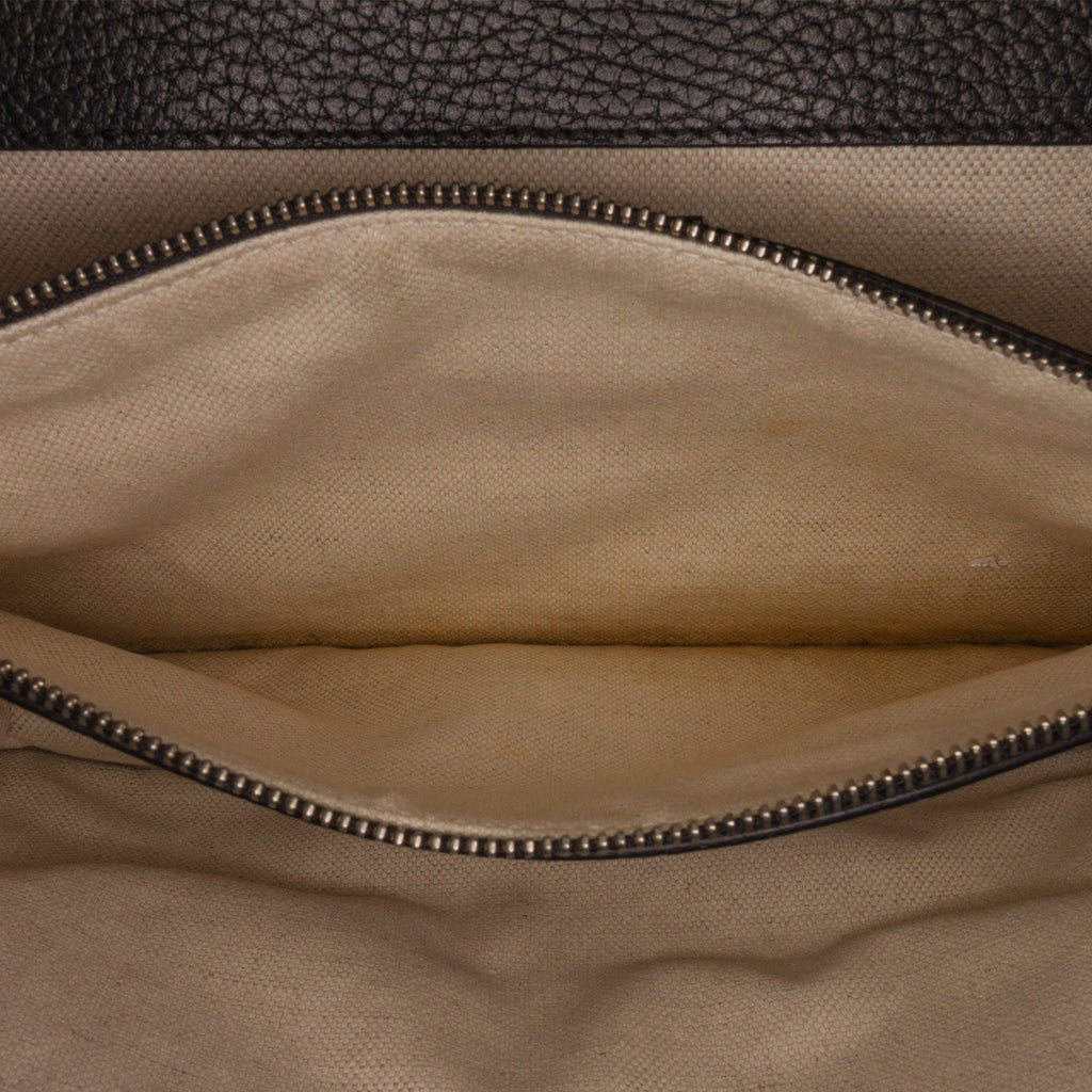 Gucci Dionysus Small Black Leather