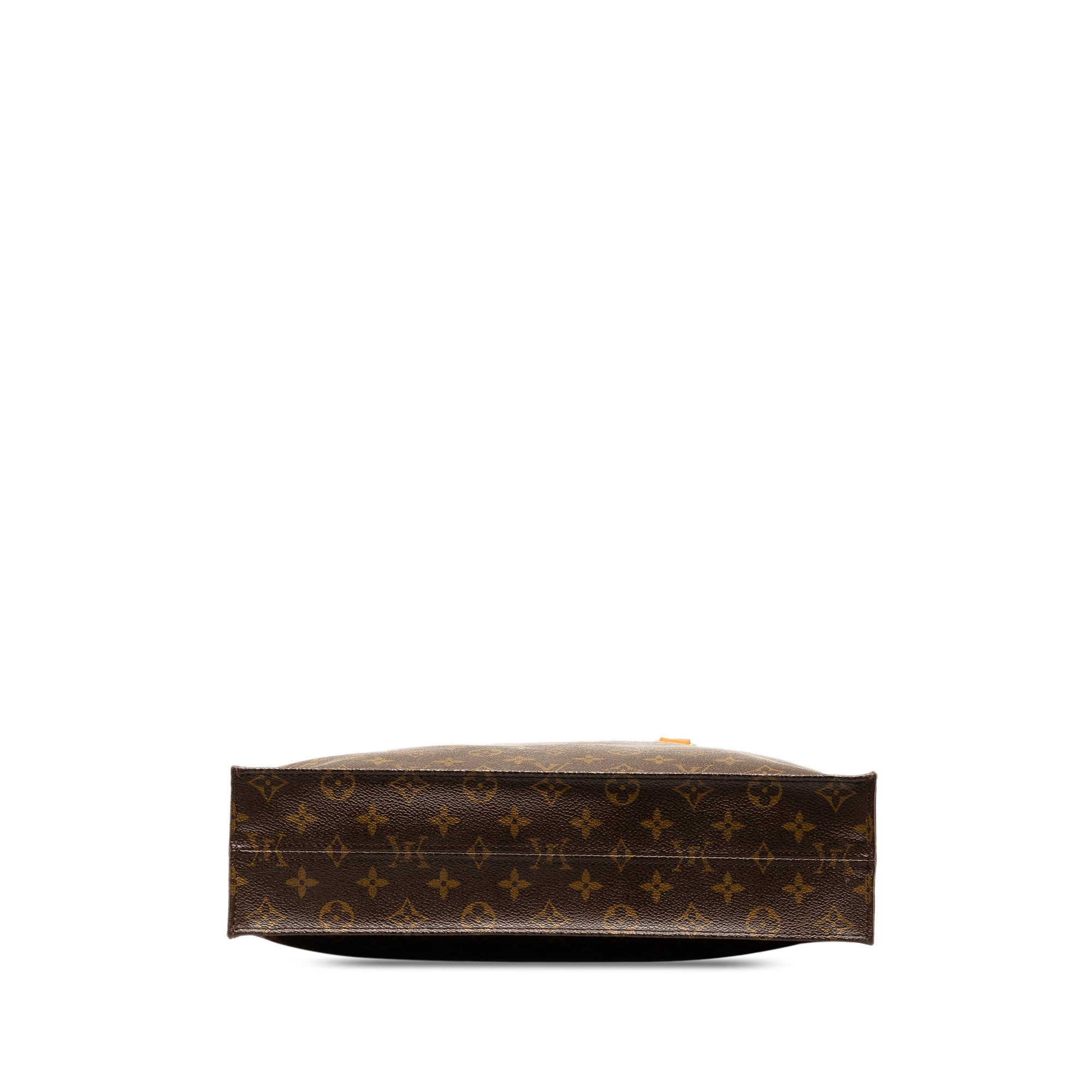 Louis Vuitton Sac Plat Monogram Canvas