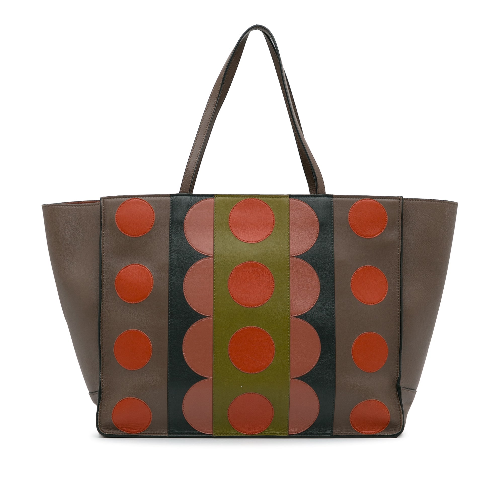 Multi Valentino Carmen Multicolor Tote Bag