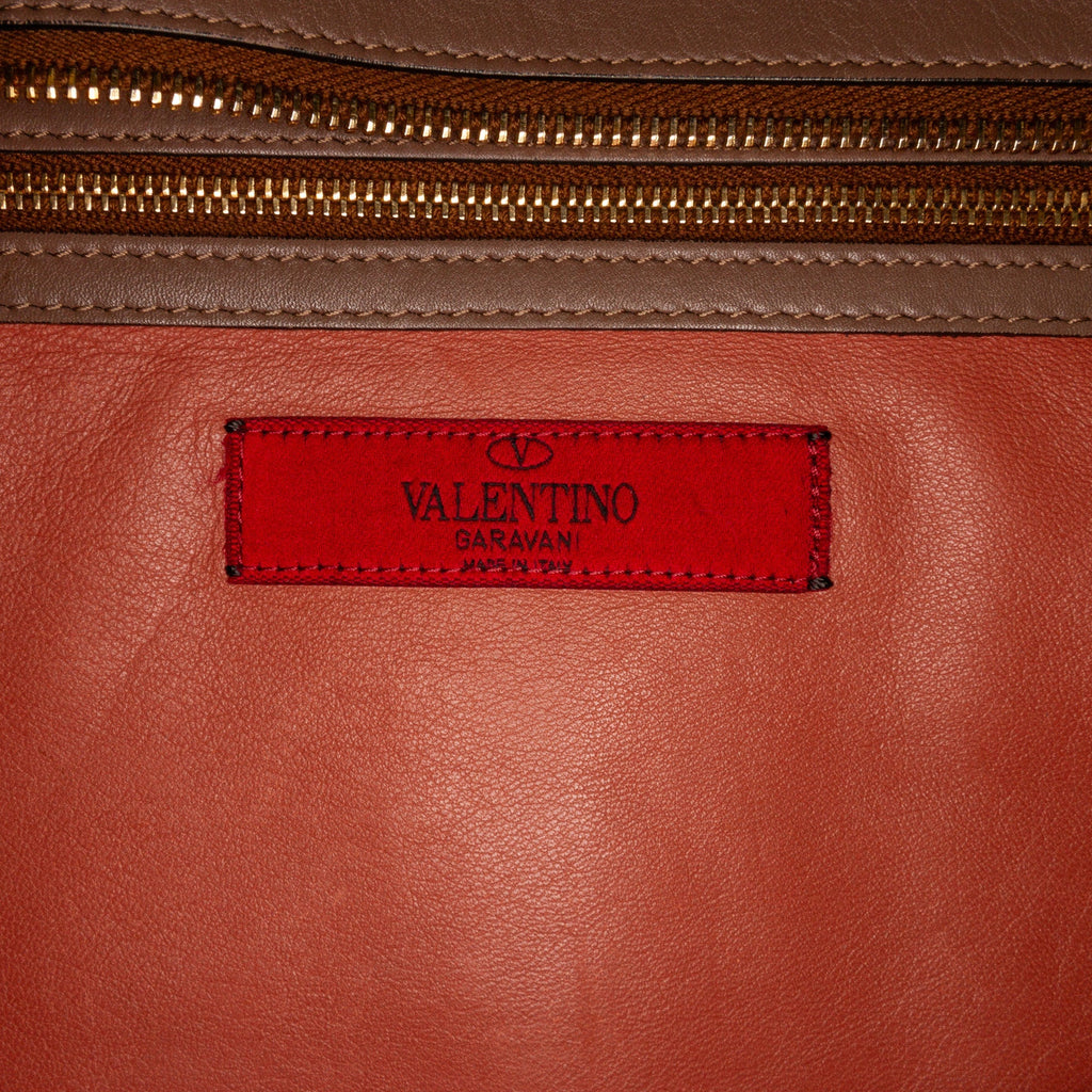 Multi Valentino Carmen Multicolor Tote Bag