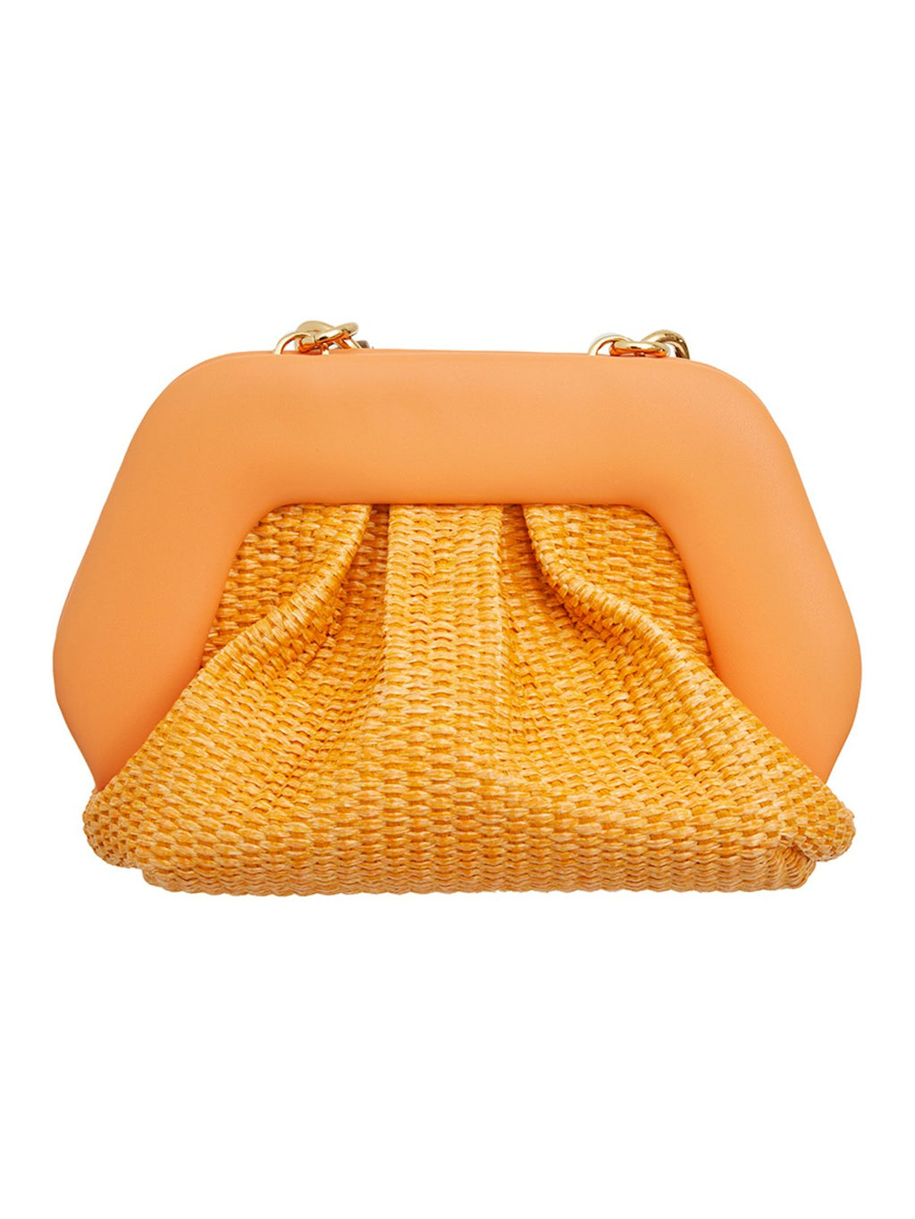 Vegan Straw Bag