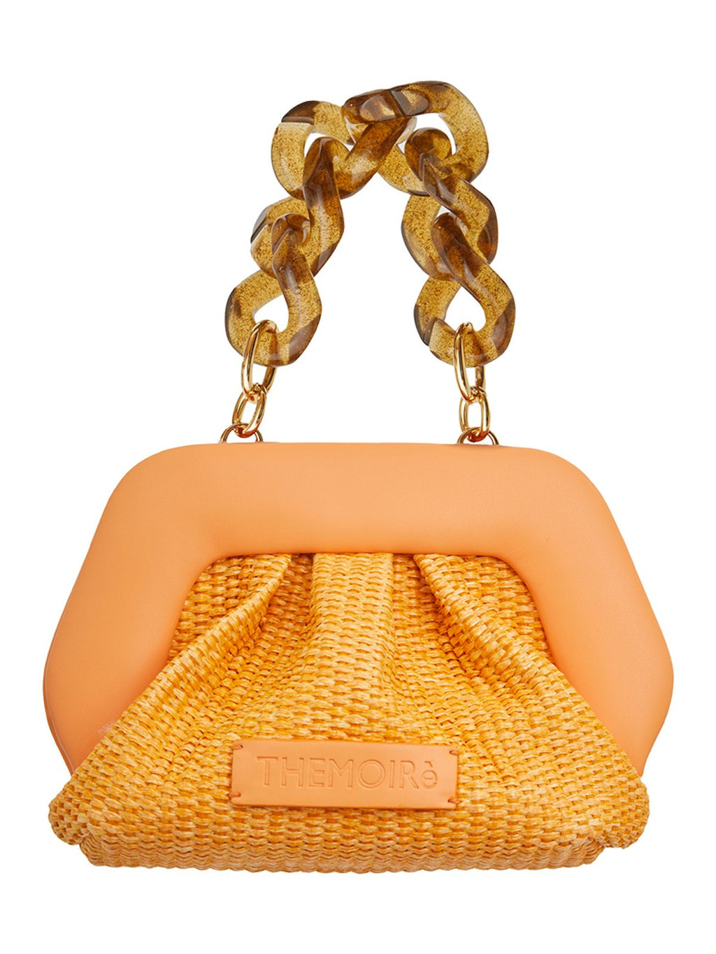 Vegan Straw Bag