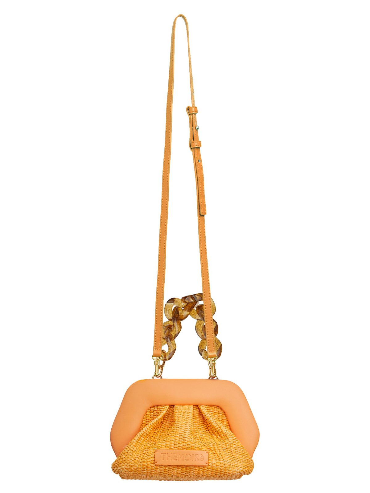Vegan Straw Bag