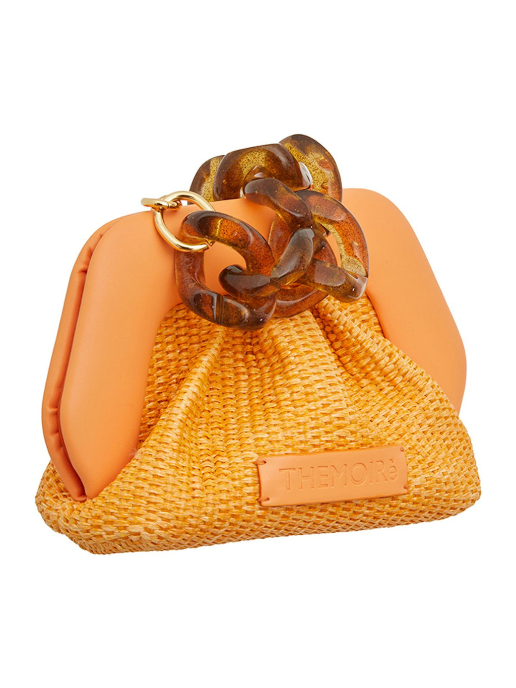 Vegan Straw Bag