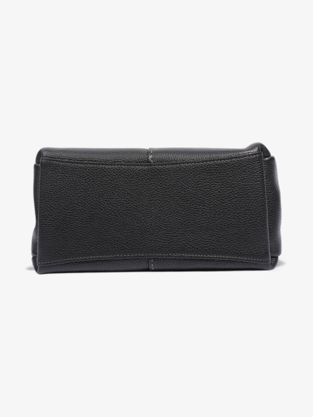 Coach Lana Black Grained Leather 23