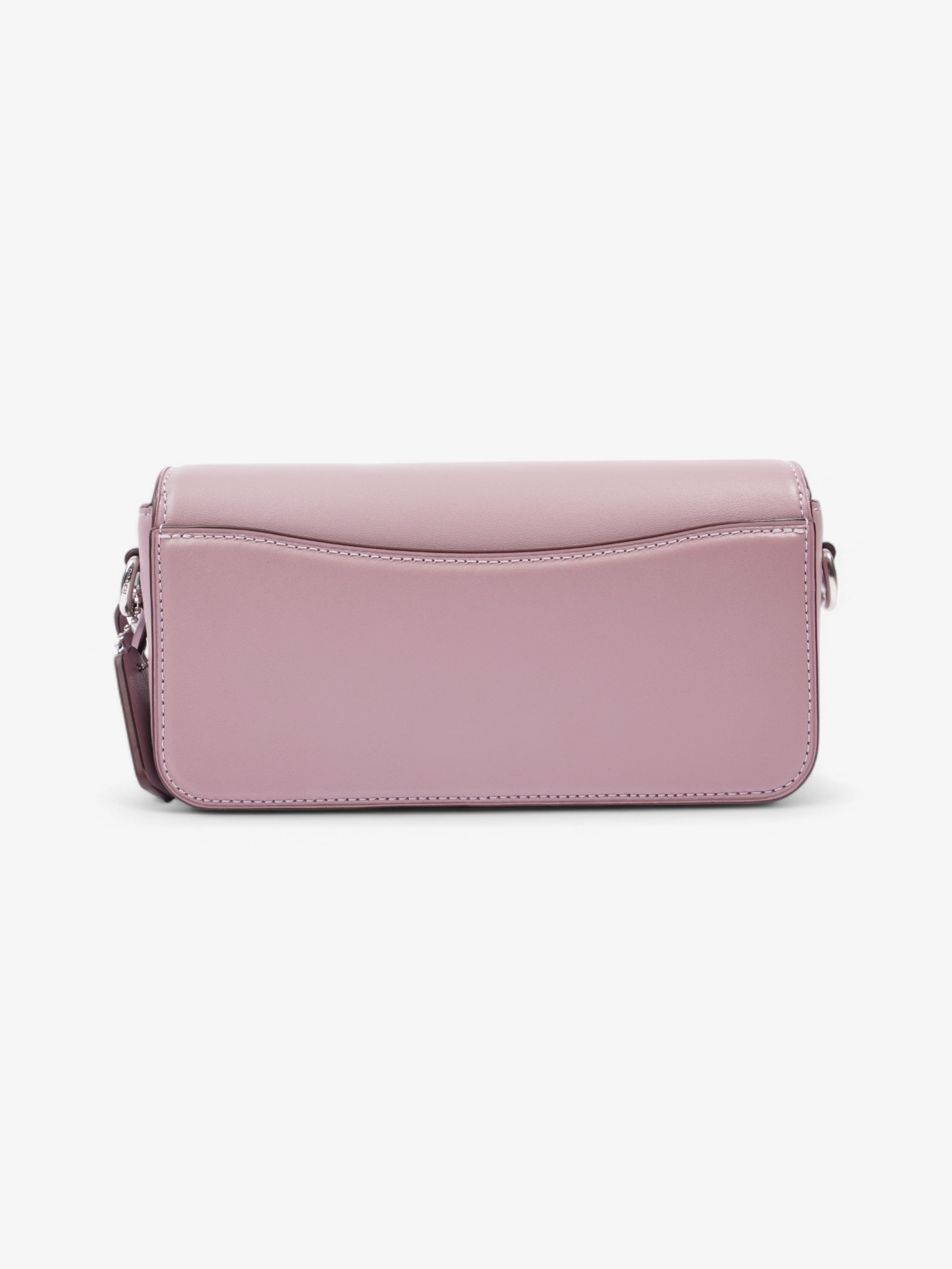 Coach Studio Baguette Lilac Leather 20